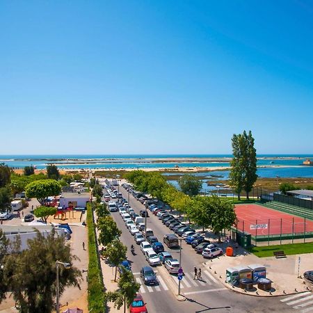 Apartamento Praia Fuzeta Exteriör bild