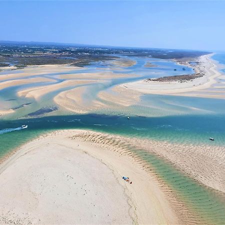Apartamento Praia Fuzeta Exteriör bild