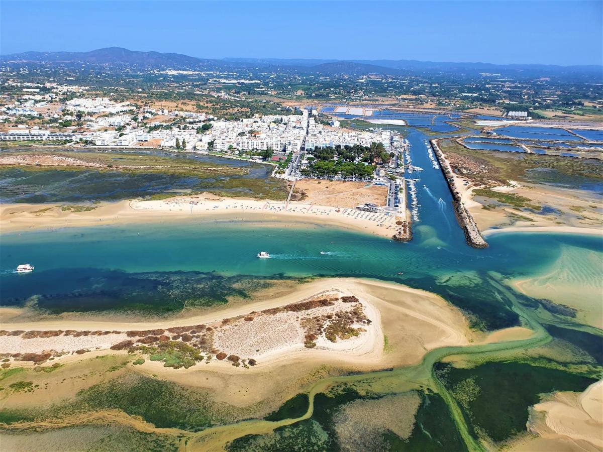 Apartamento Praia Fuzeta Exteriör bild