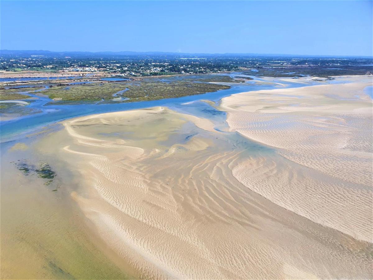 Apartamento Praia Fuzeta Exteriör bild