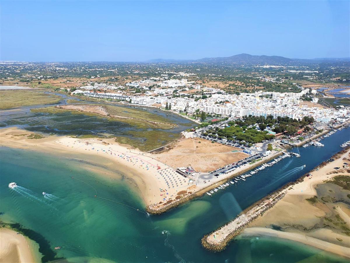 Apartamento Praia Fuzeta Exteriör bild