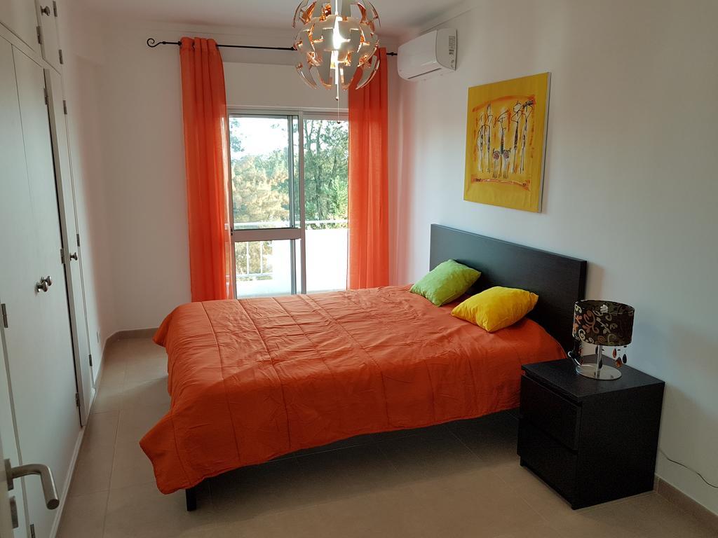 Apartamento Praia Fuzeta Exteriör bild