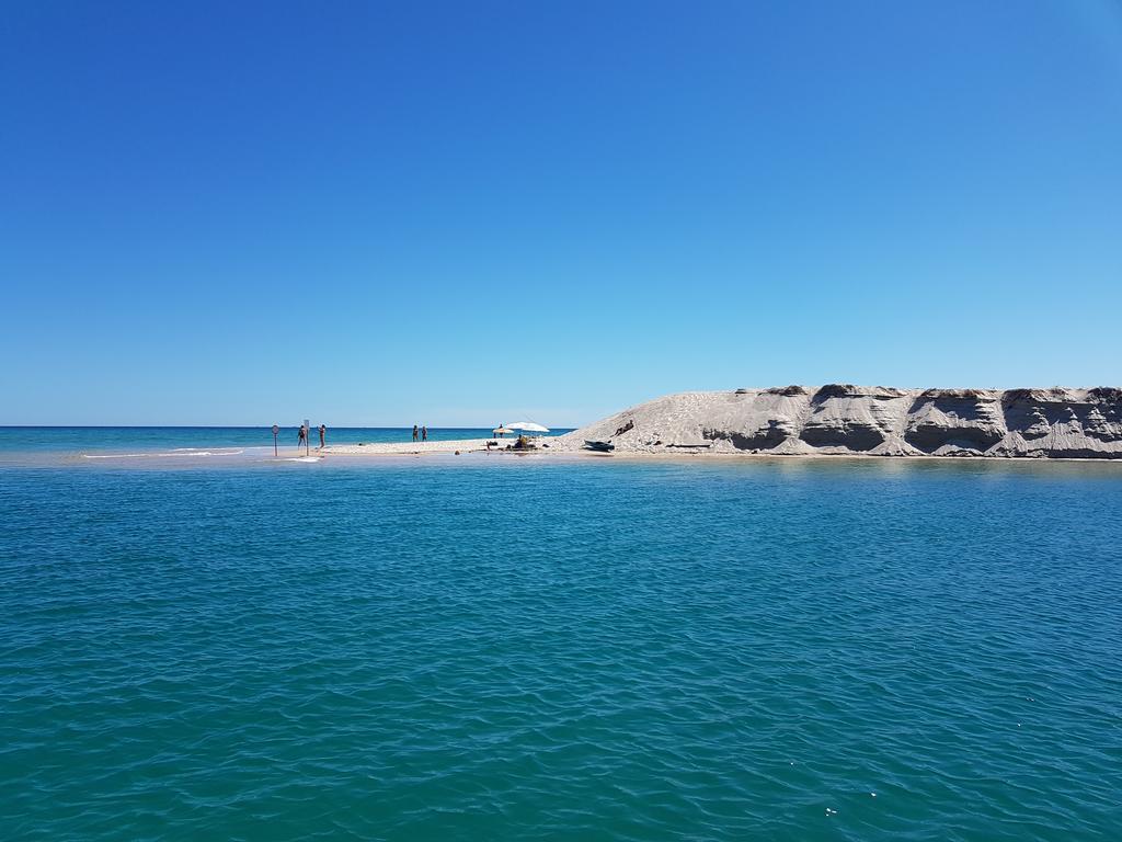 Apartamento Praia Fuzeta Exteriör bild