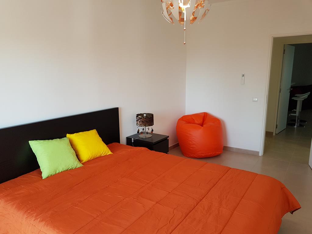 Apartamento Praia Fuzeta Exteriör bild