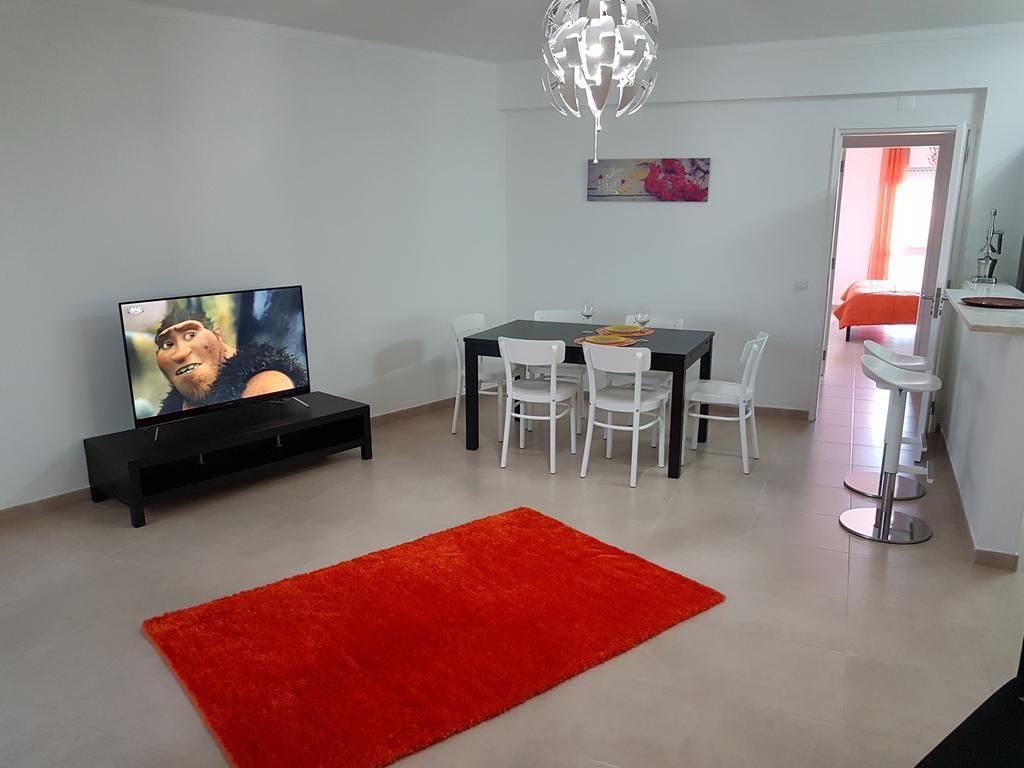 Apartamento Praia Fuzeta Exteriör bild