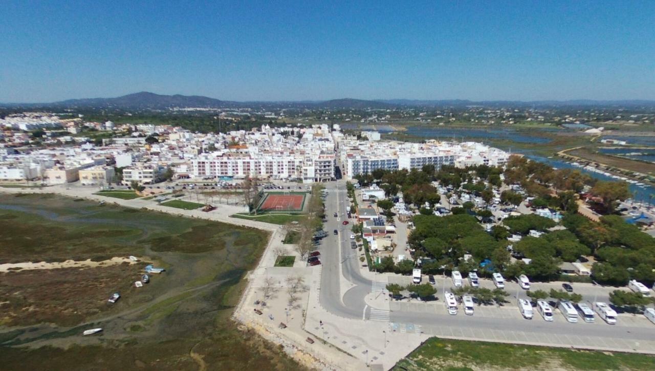 Apartamento Praia Fuzeta Exteriör bild