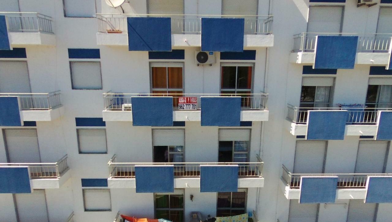 Apartamento Praia Fuzeta Exteriör bild