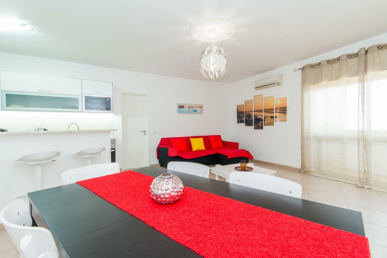 Apartamento Praia Fuzeta Exteriör bild
