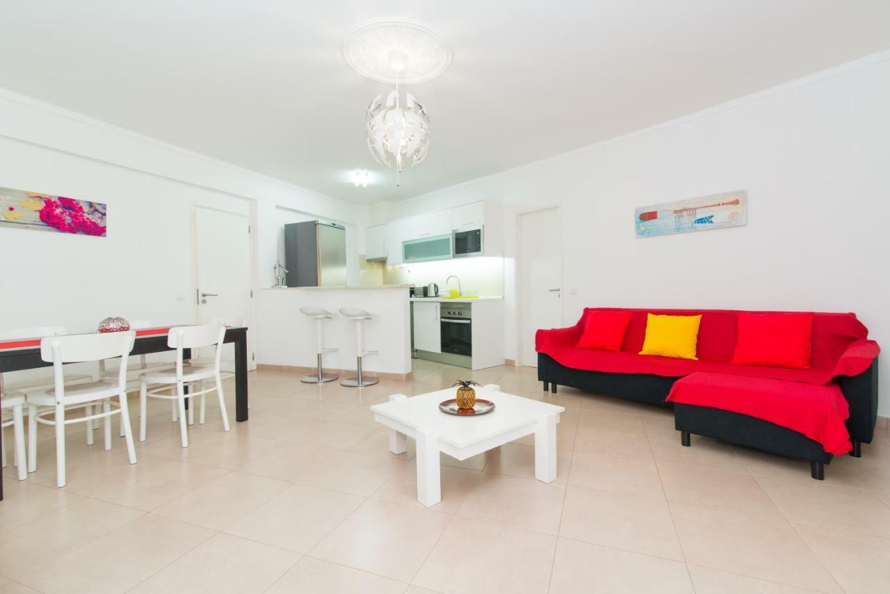 Apartamento Praia Fuzeta Exteriör bild