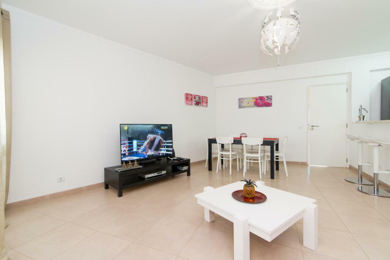 Apartamento Praia Fuzeta Exteriör bild