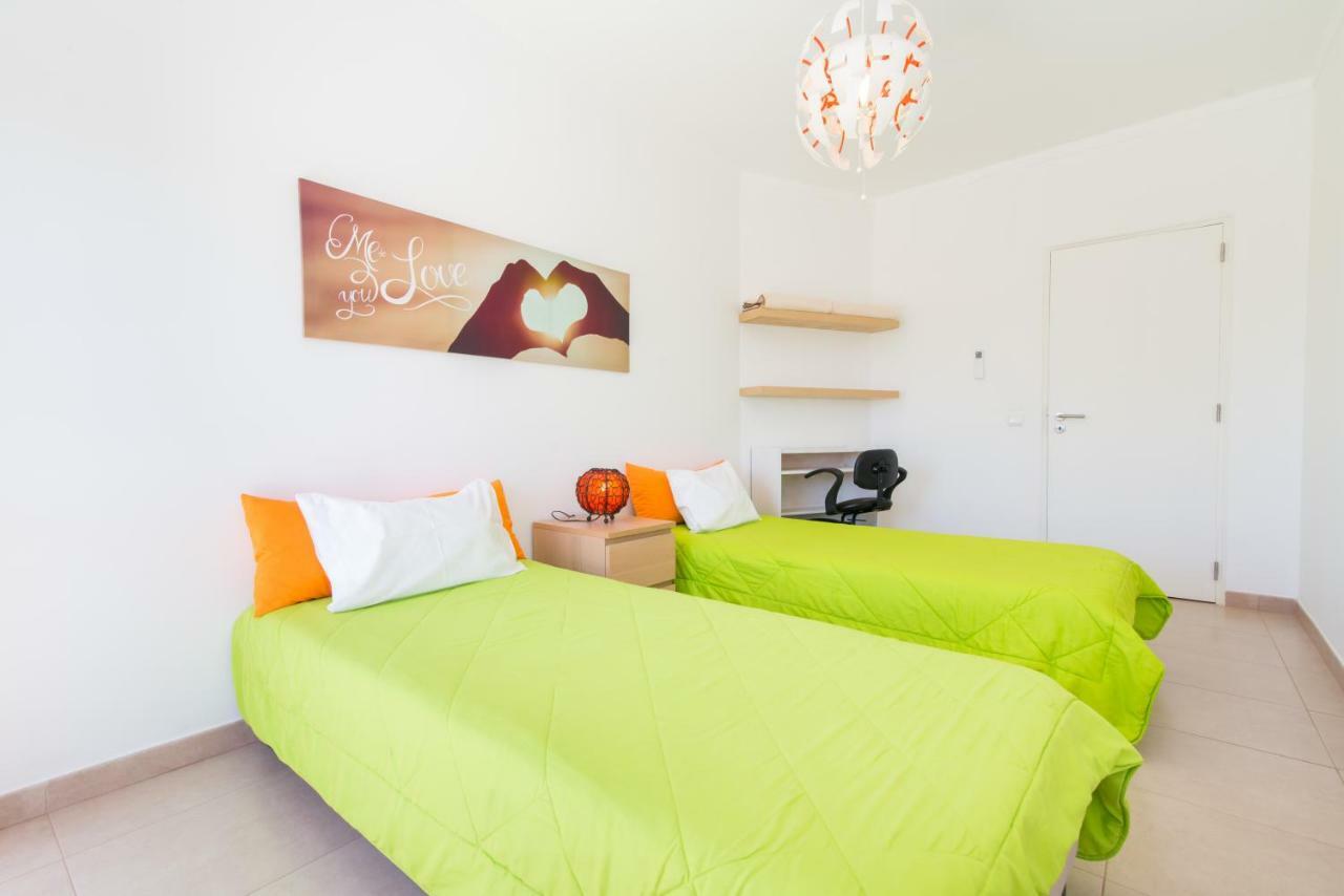 Apartamento Praia Fuzeta Exteriör bild