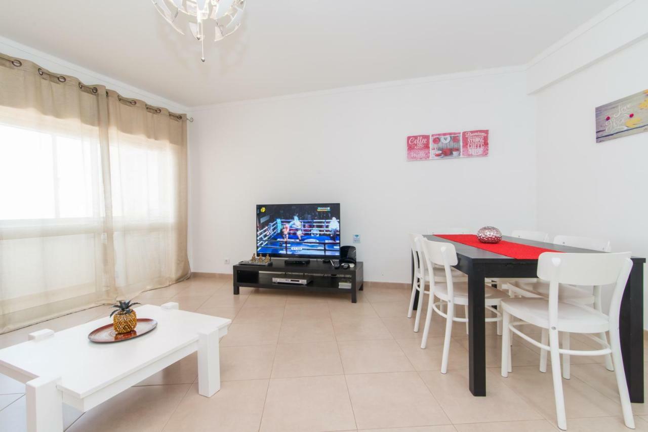 Apartamento Praia Fuzeta Exteriör bild