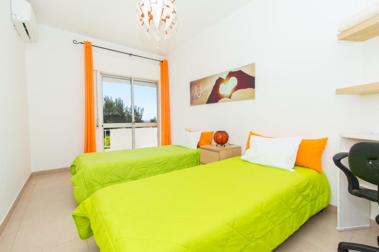 Apartamento Praia Fuzeta Exteriör bild