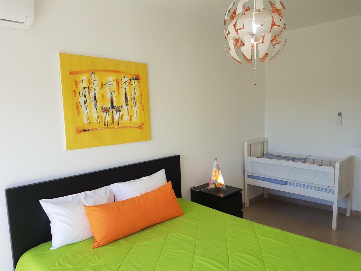 Apartamento Praia Fuzeta Exteriör bild