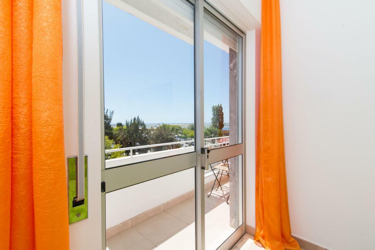 Apartamento Praia Fuzeta Exteriör bild