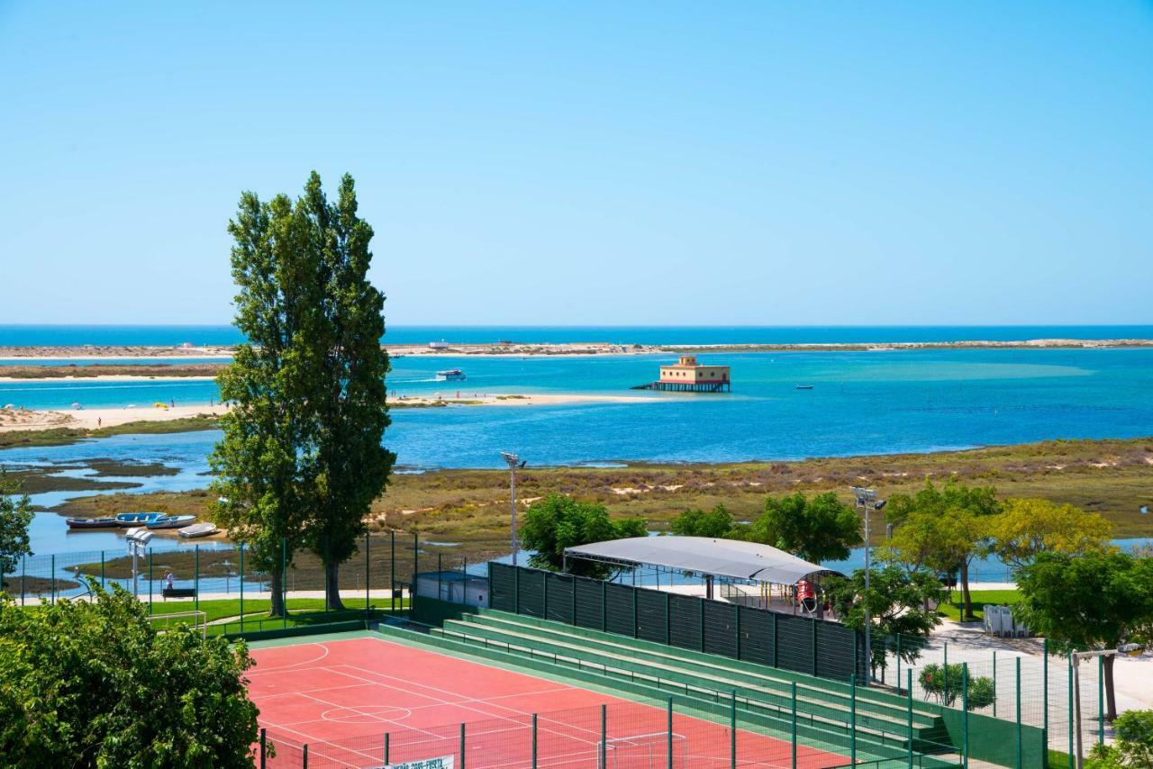 Apartamento Praia Fuzeta Exteriör bild