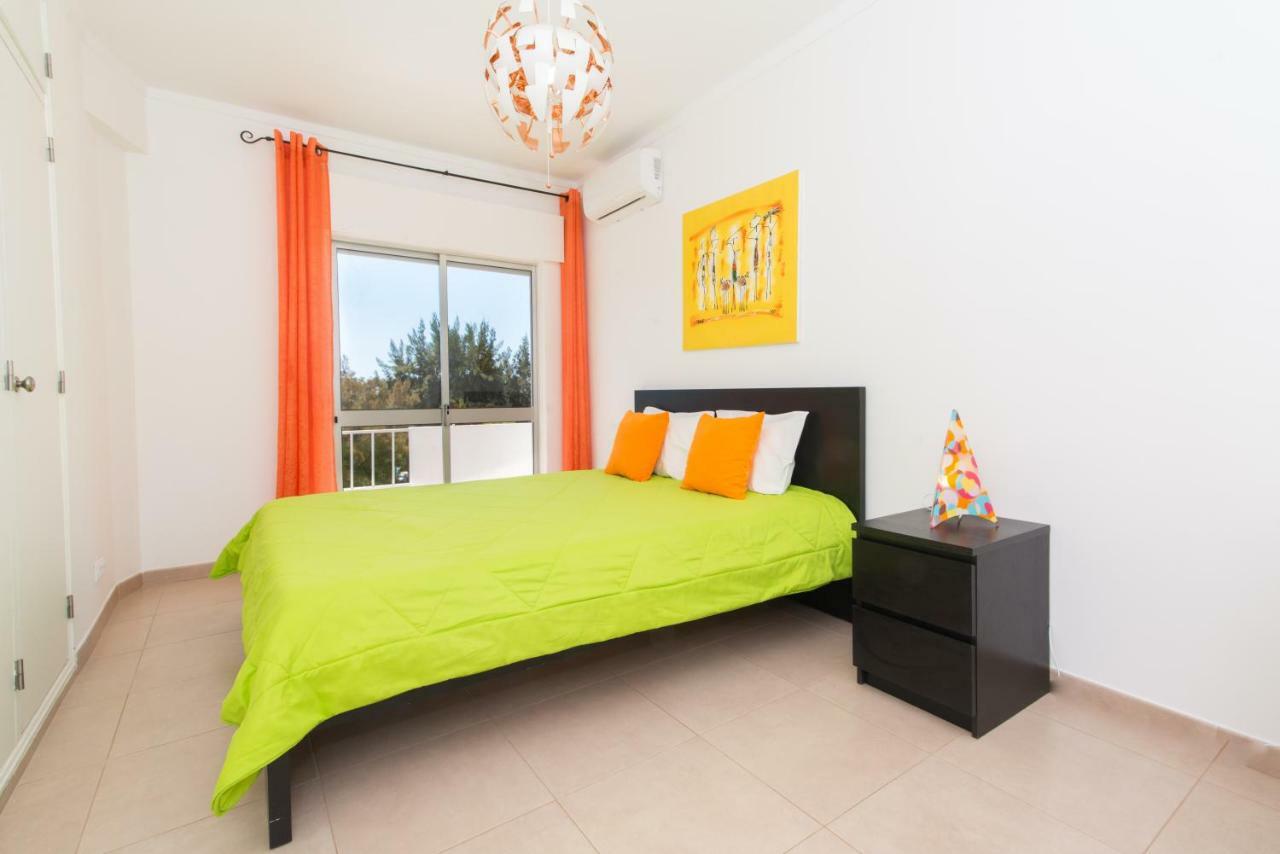 Apartamento Praia Fuzeta Exteriör bild