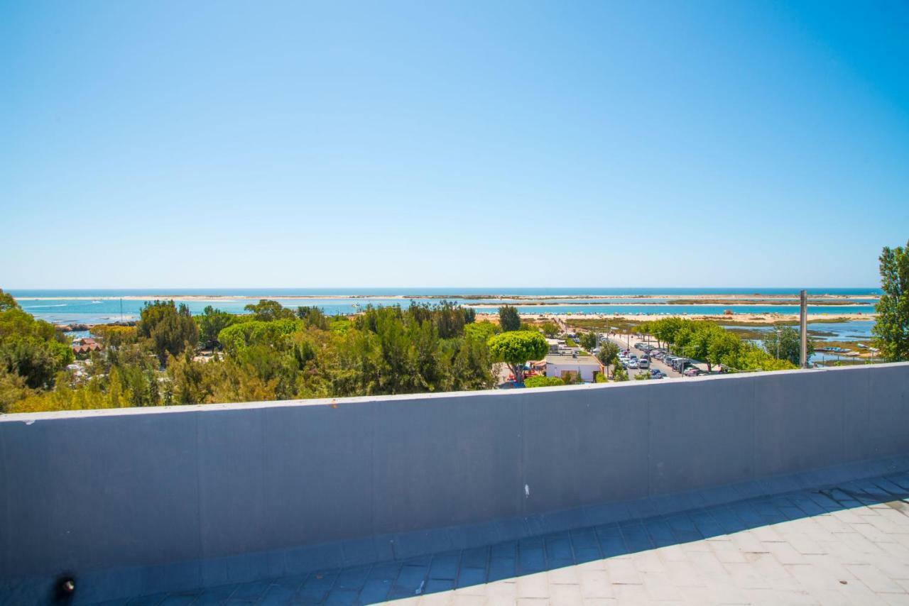 Apartamento Praia Fuzeta Exteriör bild