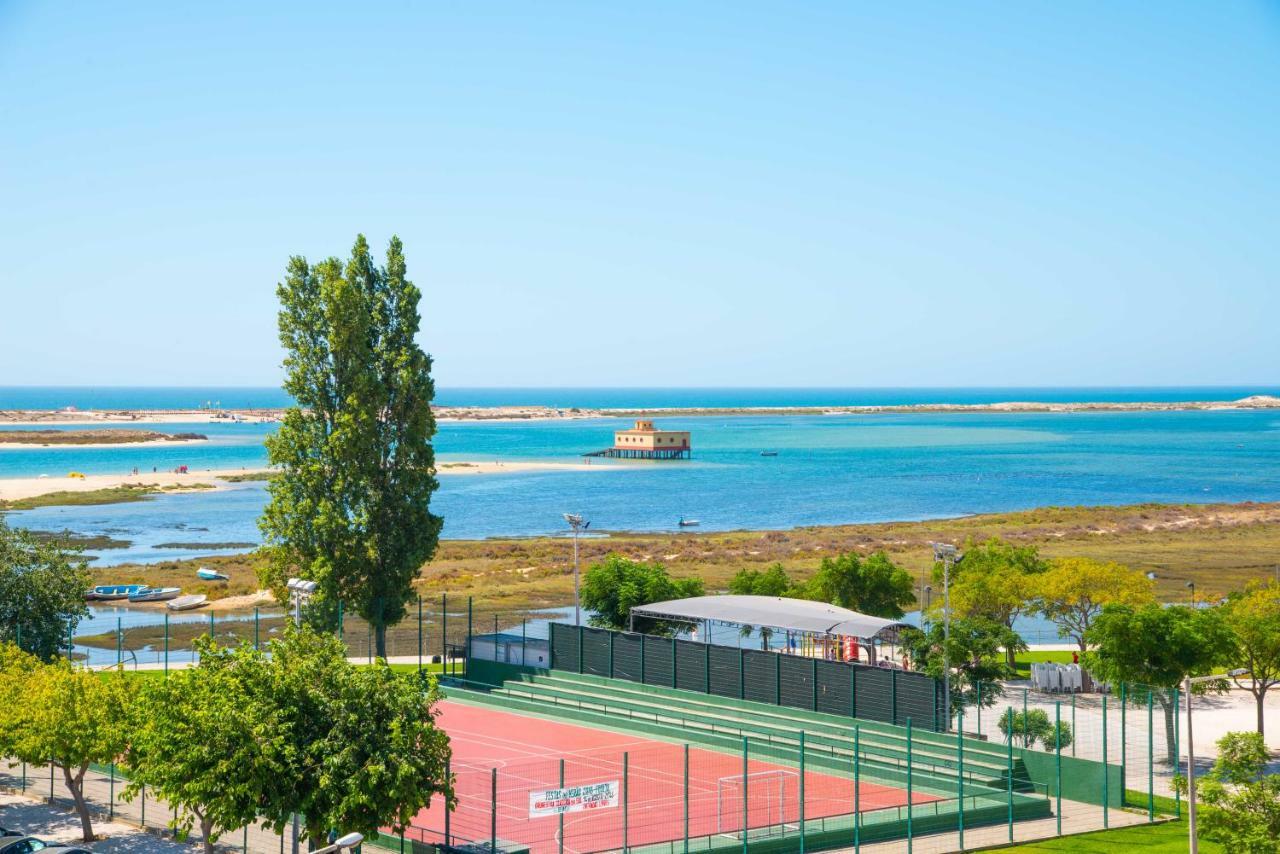 Apartamento Praia Fuzeta Exteriör bild